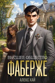 Обложка: Высшее общество