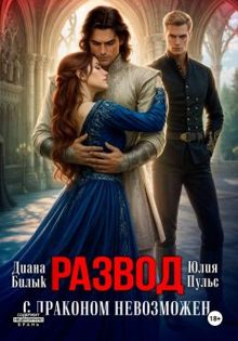 Обложка: Развод с драконом невозможен