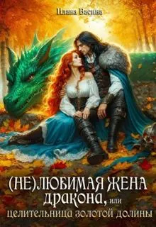 Обложка: (Не)любимая жена дракона, или Целительница Золотой Долины