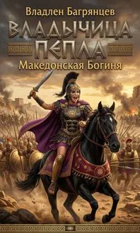 Обложка: Александра, Владычица Пепла. Македонская богиня