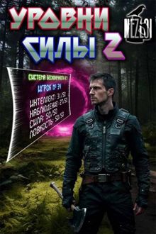 Обложка: Уровни силы 2