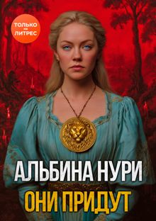 Обложка: Они придут