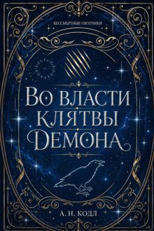 Обложка: Во власти клятвы демона
