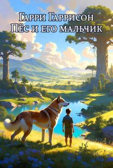 Обложка: Пёс и его мальчик