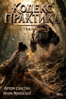 Обложка: Кодекс Практика: Страница 3