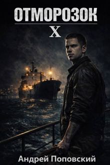 Обложка: Отморозок 10