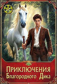 Обложка: Белый конь