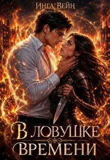 Обложка: В ловушке времени