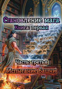 Обложка: Апокалипсис маны. Часть: 3. Испытание башни.