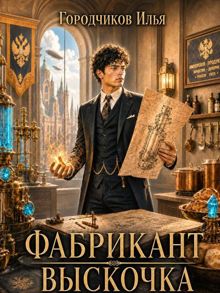 Обложка: Выскочка