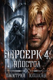 Обложка: Берсерк 4: Апостол