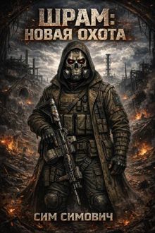 Обложка: Новая охота