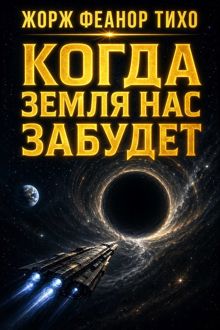 Обложка: Когда Земля нас забудет