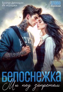 Обложка: Белоснежка. Мы под запретом