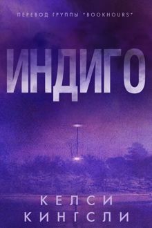 Обложка: Индиго