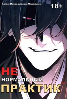 Обложка: Ненормальный практик 11