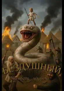 Обложка: Бездушный