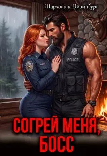 Обложка: Согрей меня, Босс