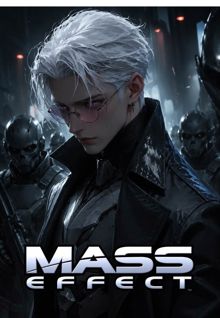 Обложка: Mass Effect: Аид