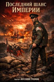 Обложка: Последний шанс Империи