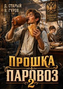 Обложка: Прошка-Паровоз 2