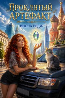 Обложка: Проклятый артефакт