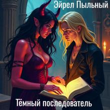 Обложка: Тёмный последователь