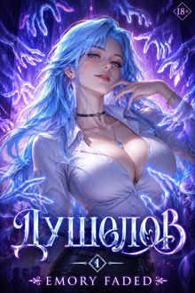 Обложка: Душелов