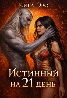 Обложка: Истинный на 21 день
