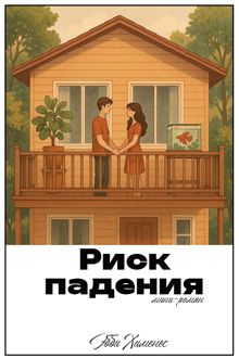 Обложка: Риск падения