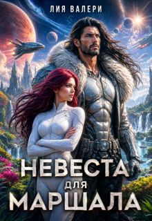 Обложка: Невеста для Маршала