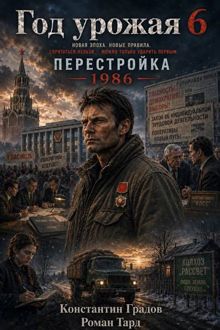Обложка: Год Урожая 6