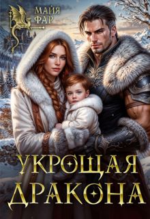 Обложка: Укрощая дракона