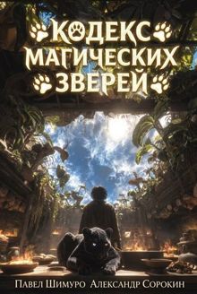 Обложка: Кодекс Магических Зверей 6
