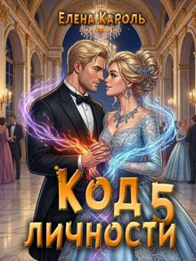 Обложка: Код личности - 5