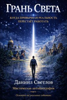 Обложка: Грань Света