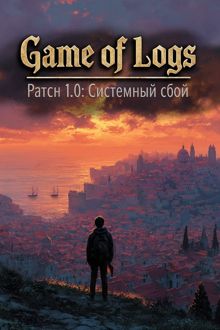 Обложка: Game of Logs. Patch 1.0: Системный сбой