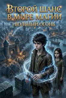 Обложка: Вольный огонь