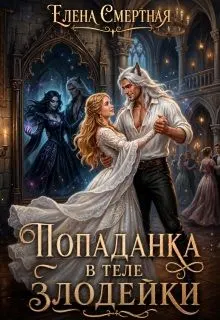 Обложка: Попаданка в теле Злодейки