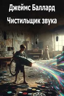 Обложка: Чистильщик звука