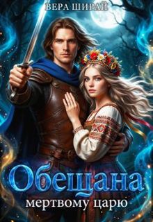 Обложка: Обещана мертвому царю