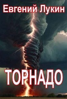 Обложка: Торнадо