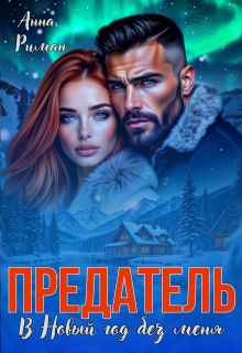 Обложка: Предатель. В Новый год без меня