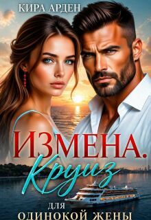Обложка: Измена. Круиз для одинокой жены