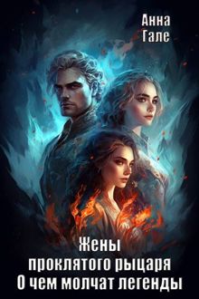 Обложка: Жены проклятого рыцаря. Наложница верховного рыцаря