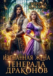 Обложка: Изгнанная жена генерала драконов