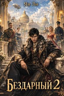 Обложка: Бездарный 2