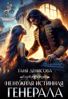 Обложка: ( Не)нужная истинная генерала