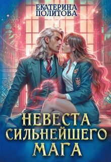Обложка: Невеста сильнейшего мага