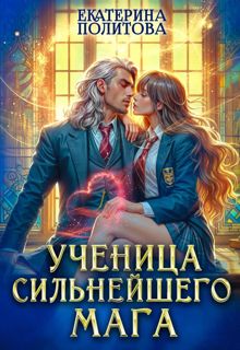 Обложка: Ученица сильнейшего мага